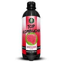 TOP Kombucha Malina 500 ml