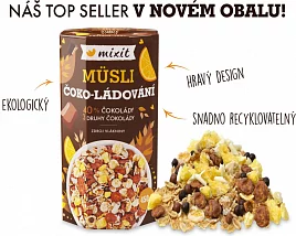 Mixit Müsli Čoko-Ládovanie 450 g