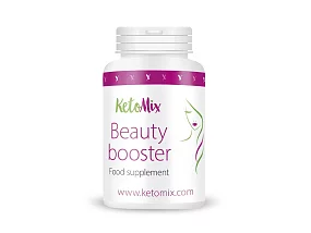 KetoMix Beauty booster (90 kapsúl) KetoMix Beauty booster (90 kapsúl)