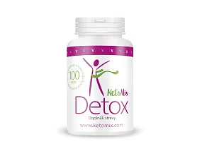 KetoMix Detox (100 tabliet)