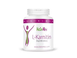 KetoMix L-carnitine 60 tabliet