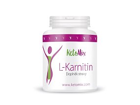 KetoMix L-carnitine 60 tabliet KetoMix L-carnitine 60 tabliet