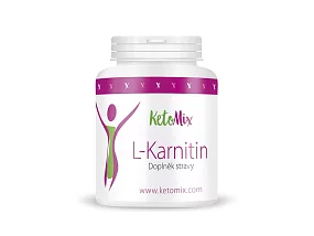 KetoMix L-carnitine 60 tabliet