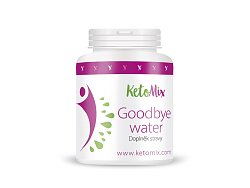 KetoMix Goodbye Water (60 tabliet)