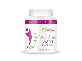 KetoMix Goodbye Water (60 tabliet) KetoMix Goodbye Water (60 tabliet)