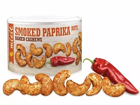 Mixit Oriešky z pece - údená paprika 150 g Mixit Oriešky z pece - údená paprika 150 g