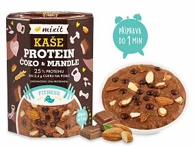 Mixit Minútová kaša - Proteín a čokoláda 320 g