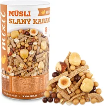 Mixit Pečený Mixit - Slaný karamel 490 g