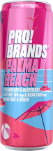 PROBRANDS BCAA Drink PALMA BEACH 330ml - jahoda/malina PROBRANDS BCAA Drink PALMA BEACH 330ml - jahoda/malina