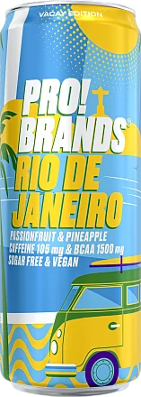PROBRANDS BCAA Drink RIO DE JANEIRO 330ml - passion fruit/ananás