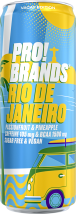 PROBRANDS BCAA Drink RIO DE JANEIRO 330ml - passion fruit/ananás