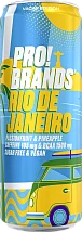 PROBRANDS BCAA Drink RIO DE JANEIRO 330ml - passion fruit/ananás