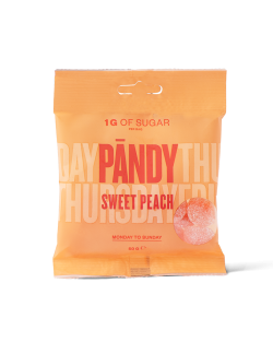 PANDY CANDY SWEET PEACH 50G