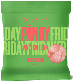 PANDY CANDY WATERMELON 50G