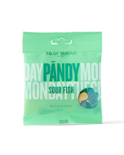 PANDY CANDY SOUR FISH 50G