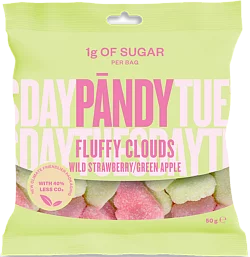 PANDY CANDY FLUFFY CLOUDS 50g