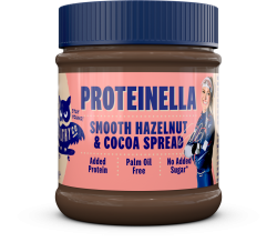 HealthyCo Proteinella - čokoláda, lieskový oriešok 200 g