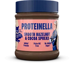 HealthyCo Proteinella - čokoláda, lieskový oriešok 200 g