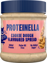 HealthyCo Proteinella - cookie dough 200 g HealthyCo Proteinella - cookie dough 200 g