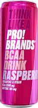 PROBRANDS BCAA Drink 330ml - malina