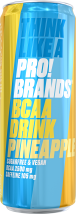PROBRANDS BCAA Drink 330ml - ananás PROBRANDS BCAA Drink 330ml - ananás