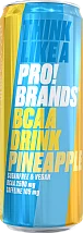 PROBRANDS BCAA Drink 330ml - ananás PROBRANDS BCAA Drink 330ml - ananás