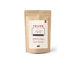 Telcek BRAVČOVÉ CHIPSY chilli 50 g