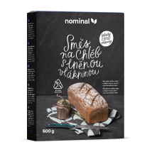 Směs na chléb s lněnou vlákninou 500g Směs na chléb s lněnou vlákninou 500g