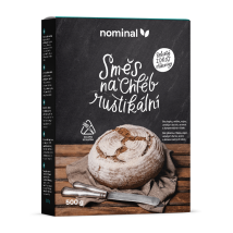 Nominal Směs na chléb rustikální 500g Nominal Směs na chléb rustikální 500g