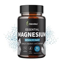 Blendea Horčík Bisglycinát 90 kapsúl Blendea Horčík Bisglycinát 90 kapsúl
