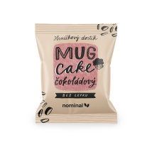 Hrníčkový dortík Mug cake čokoládový 60 g Hrníčkový dortík Mug cake čokoládový 60 g