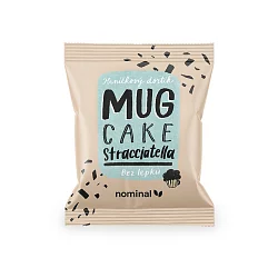 Hrníčkový dortík Mug cake stracciatella 60 g