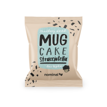 Hrníčkový dortík Mug cake stracciatella 60 g Hrníčkový dortík Mug cake stracciatella 60 g