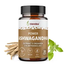 Blendea Ashwagandha extrakt 30 kapsúl