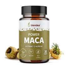 Blendea Maca extrakt 30 kapsúl Blendea Maca extrakt 30 kapsúl