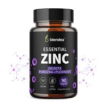 Blendea Zinok 90 kapsúl Blendea Zinok 90 kapsúl