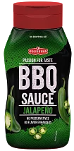 Podravka BBQ omáčka Jalapeno 345 g