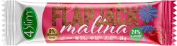 4Slim FLAPJACK čakanková tyčinka malina 55g