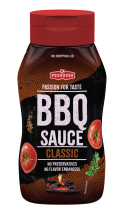 Podravka Barbecue omáčka klasik 345 g Podravka Barbecue omáčka klasik 345 g