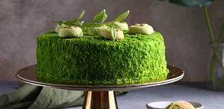 Machová torta