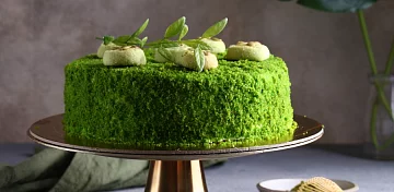 Machová torta