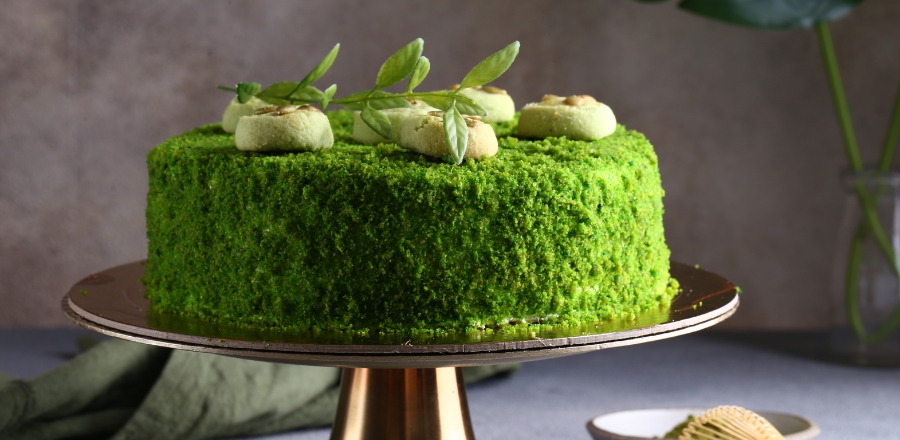 Machová torta