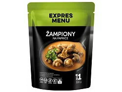 EXPRES MENU Šampiňóny na paprike 300 g