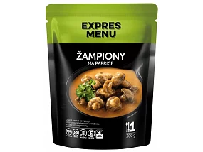 EXPRES MENU Šampiňóny na paprike 300 g