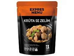 EXPRES MENU Morka s kapustou 300 g