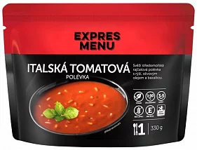 EXPRES MENU Talianska paradajková polievka 330 g EXPRES MENU Talianska paradajková polievka 330 g