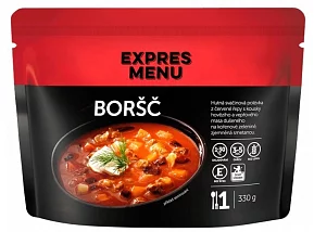 EXPRES MENU Boršč 330 g EXPRES MENU Boršč 330 g