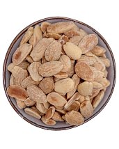 iPlody Mandle Valencie lúpané pražené, solené iPlody Mandle Valencie lúpané pražené, solené