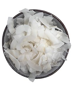 Kokos chips natural