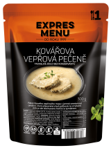 EXPRES MENU Kovárova bravčová pečienka 300 g EXPRES MENU Kovárova bravčová pečienka 300 g
